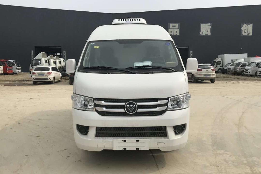 福田G7面包冷藏车BJ5039XLC 福田G7面包冷藏车BJ5039XLC