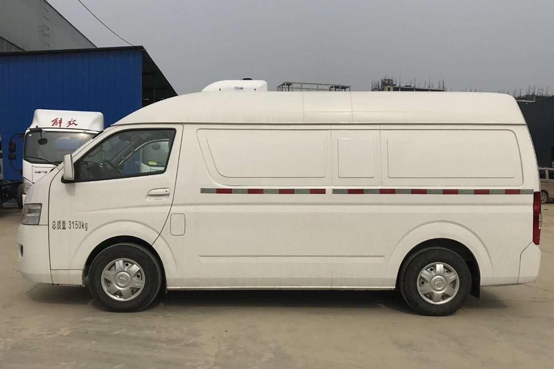 福田G7面包冷藏车BJ5039XLC 福田G7面包冷藏车BJ5039XLC