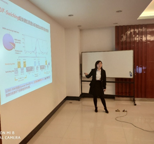 2019 岛津科技·吉林师范大学暨岛津—华尔达校园行讲座成功举办