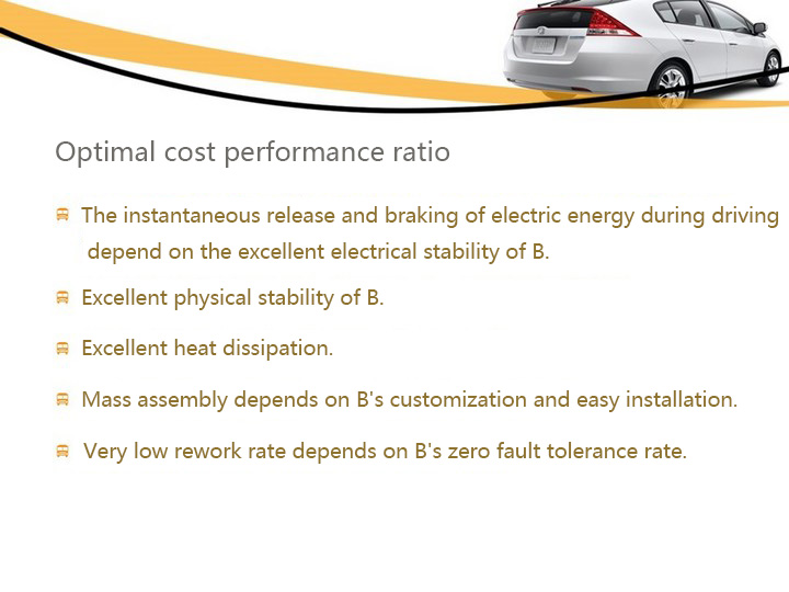 Application of Busbar for New Energy Vehicle