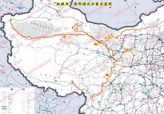 中国历史上最大工程即将开工,将彻底改变新疆、改变中国! 中国历史上最大工程即将开工,将彻底改变新疆、改变中国!