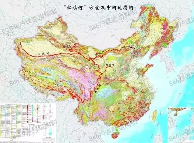 中国历史上最大工程即将开工,将彻底改变新疆、改变中国! 中国历史上最大工程即将开工,将彻底改变新疆、改变中国!