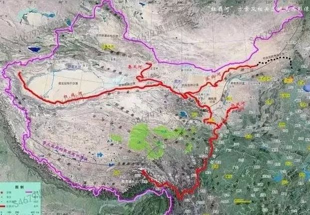 中国历史上最大工程即将开工,将彻底改变新疆、改变中国! 中国历史上最大工程即将开工,将彻底改变新疆、改变中国!