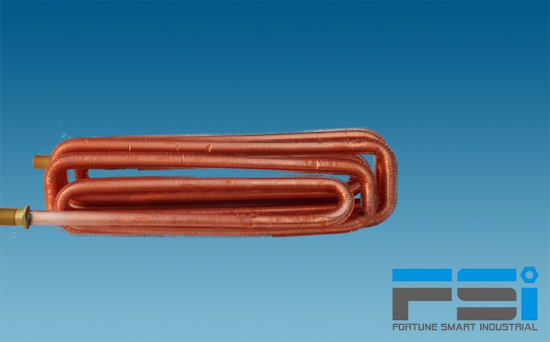 Copper Coiling Heat Exchangers3