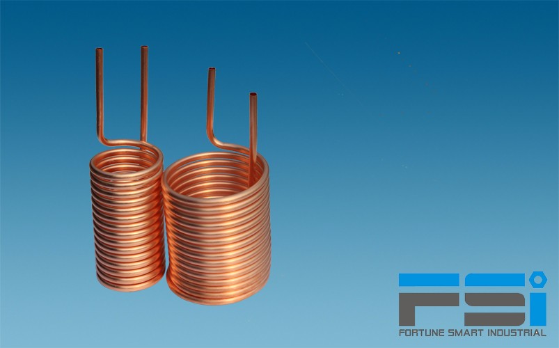 Copper Coiling Heat Exchangers12
