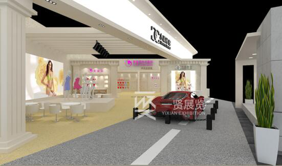 展厅设计公司介绍:小展位如何展示 展厅设计公司介绍:小展位如何展示