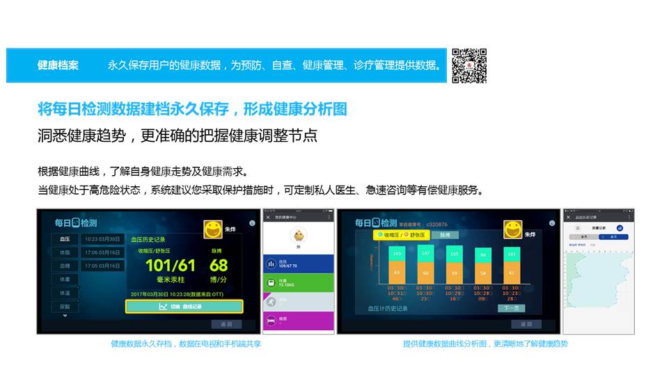 达士智慧大健康管理