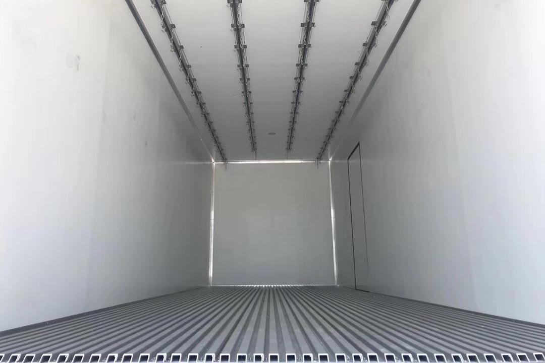 解放J6P四桥冷藏车CA5310XLC 解放J6P四桥冷藏车CA5310XLC