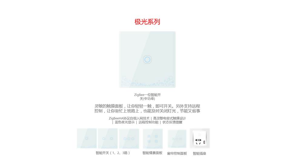 智慧家庭