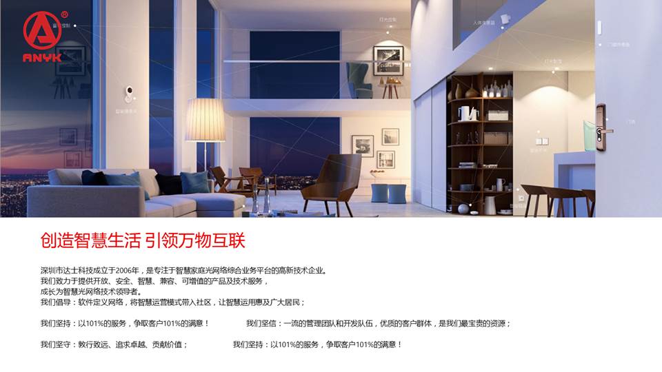 智慧家庭