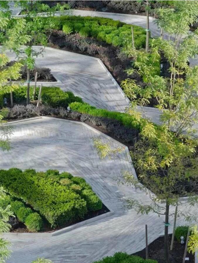 别墅庭院景观设计中植物造景,我们可以借鉴的公共区域的造景手法 别墅庭院景观设计中植物造景,我们可以借鉴的公共区域的造景手法