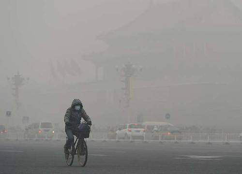 可怕!对大气污染的危害,你了解多少? 可怕!对大气污染的危害,你了解多少?