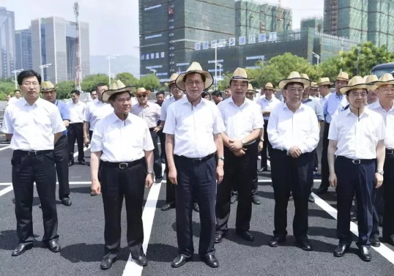  浙江小微企业园模式及建设成为省际互访新名片