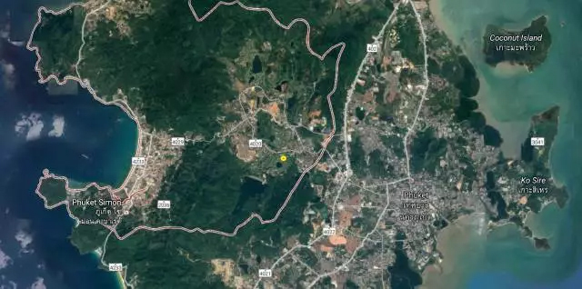 普吉岛国际中心区/酒店式公寓UTC 普吉岛国际中心区/酒店式公寓UTC