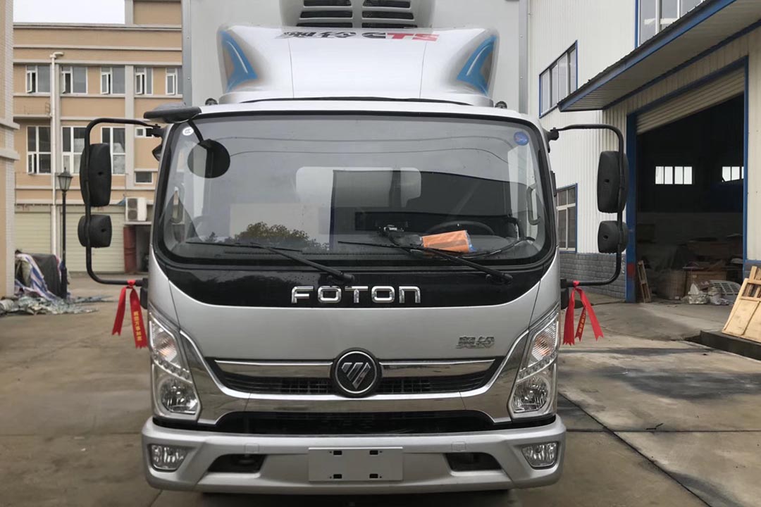 福田奥铃蓝牌冷藏车 福田奥铃蓝牌冷藏车