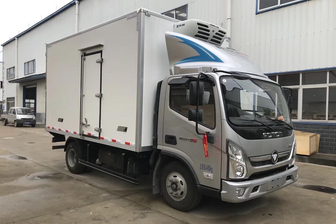 福田奥铃蓝牌冷藏车 福田奥铃蓝牌冷藏车