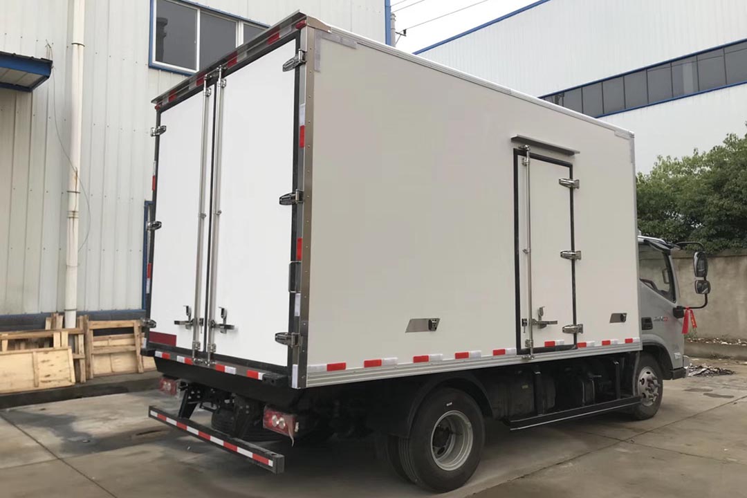 福田奥铃蓝牌冷藏车 福田奥铃蓝牌冷藏车