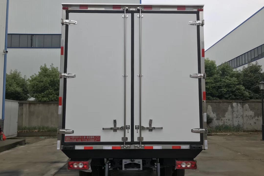 福田奥铃蓝牌冷藏车 福田奥铃蓝牌冷藏车
