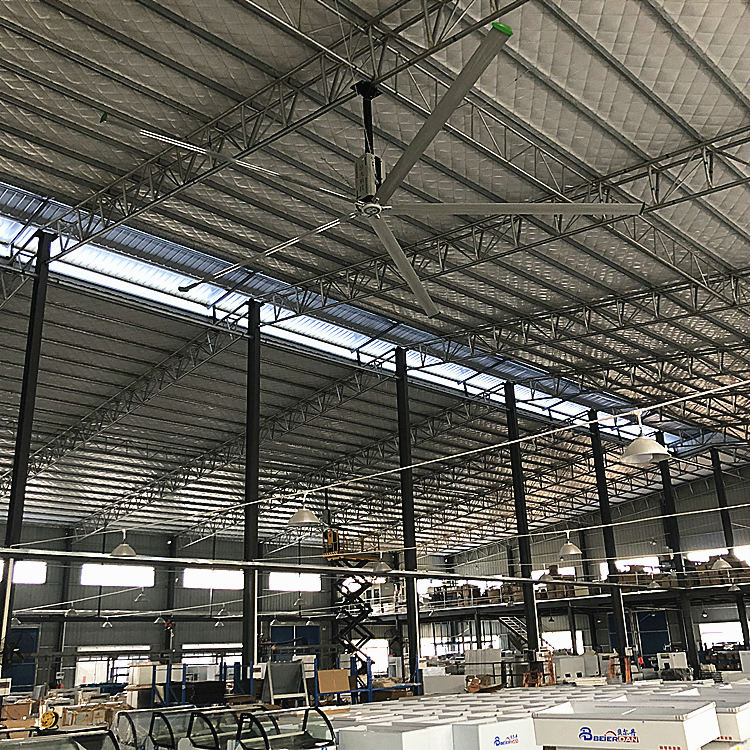 Large warehousing