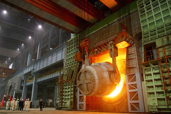 中科天瑞120吨转炉电气自动化控制系统解决方案