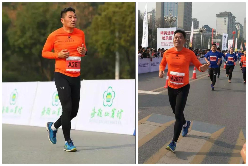 恭贺邦之德团队成功完赛黄石半马