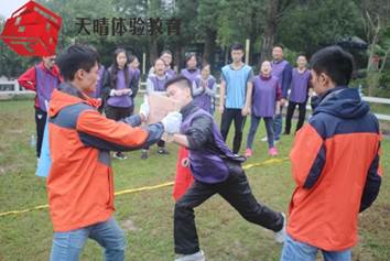 执行力培训项目:压力木板 执行力培训项目:压力木板