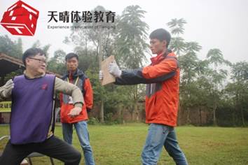 执行力培训项目:压力木板 执行力培训项目:压力木板