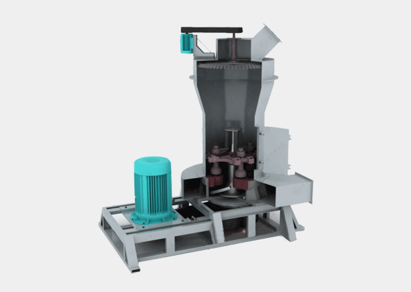 HGM Series Ultrafine Mill HGM Series Ultrafine Mill