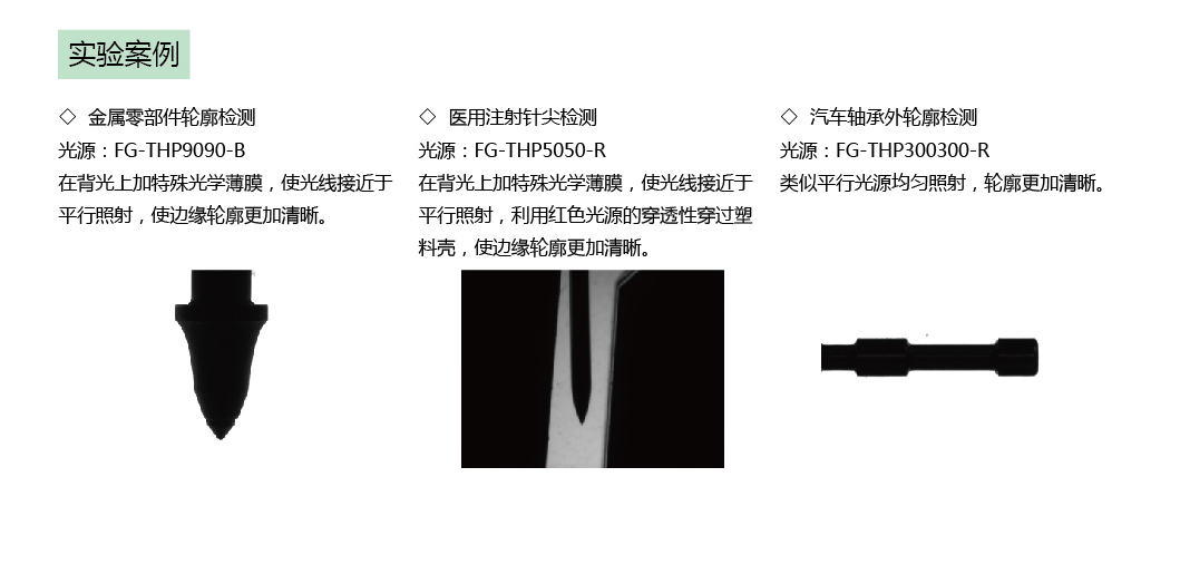 平行面光源