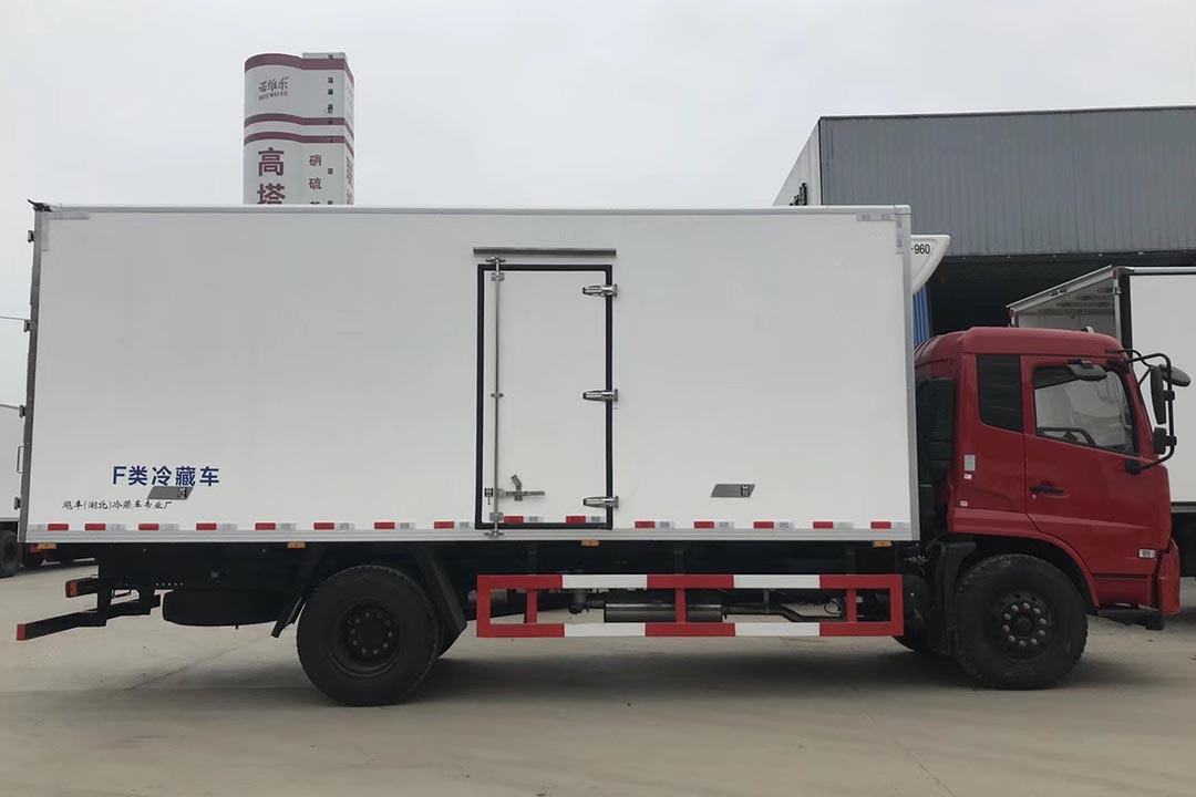 东风天锦黄牌冷藏车6.5米 东风天锦黄牌冷藏车6.5米