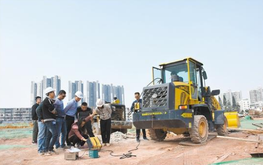 河南省施工现场非道路移动机械实施尾气治理，如何才能有效减排？