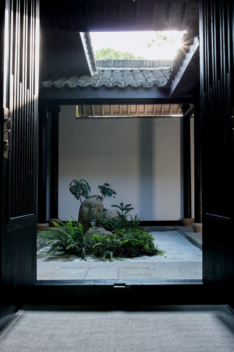 杭州西溪隐世酒店中式美学建筑与庭院设计共鸣之美 杭州西溪隐世酒店中式美学建筑与庭院设计共鸣之美