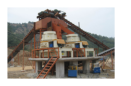 PCL Sand-making Machine PCL Sand-making Machine