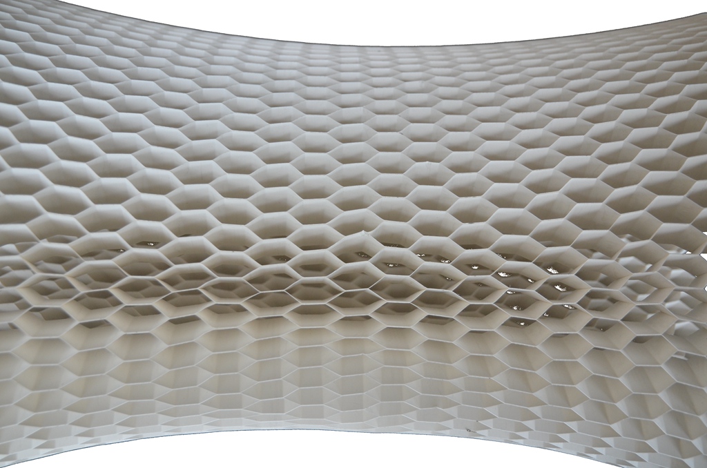 Plastic Honeycomb