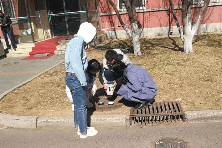 HandHeld 2（Institute of Plant Protection, Chinese Academy of Agricultural Sciences）