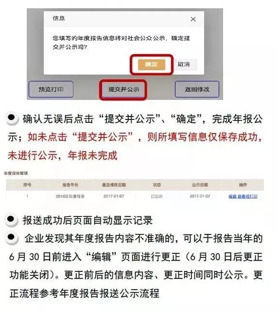 企业年报进入倒计时,6月30日前再不报后果很严重! 企业年报进入倒计时,6月30日前再不报后果很严重!