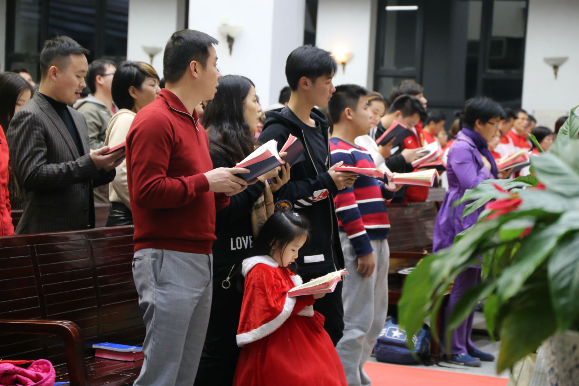 深圳堂2017年圣诞节庆祝圆满结束 深圳堂2017年圣诞节庆祝圆满结束