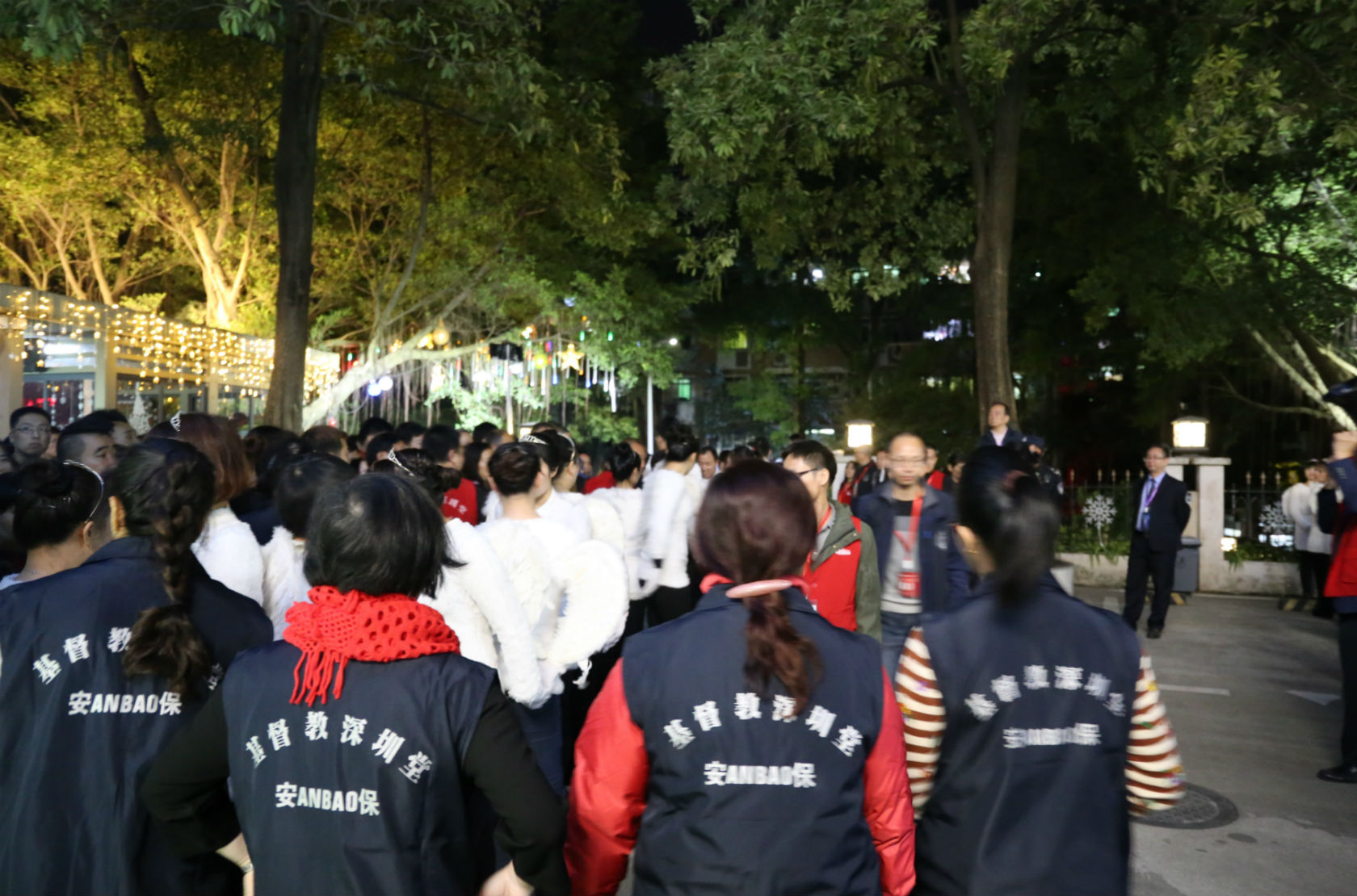 深圳堂2017年圣诞节庆祝圆满结束 深圳堂2017年圣诞节庆祝圆满结束