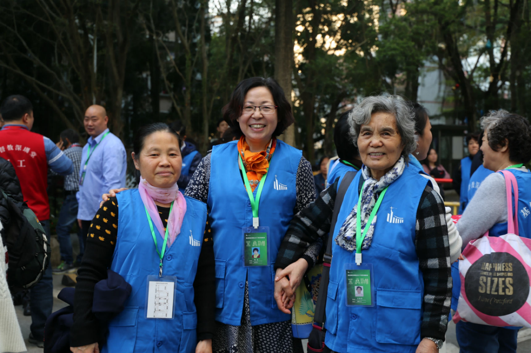 深圳堂2017年圣诞节庆祝圆满结束 深圳堂2017年圣诞节庆祝圆满结束