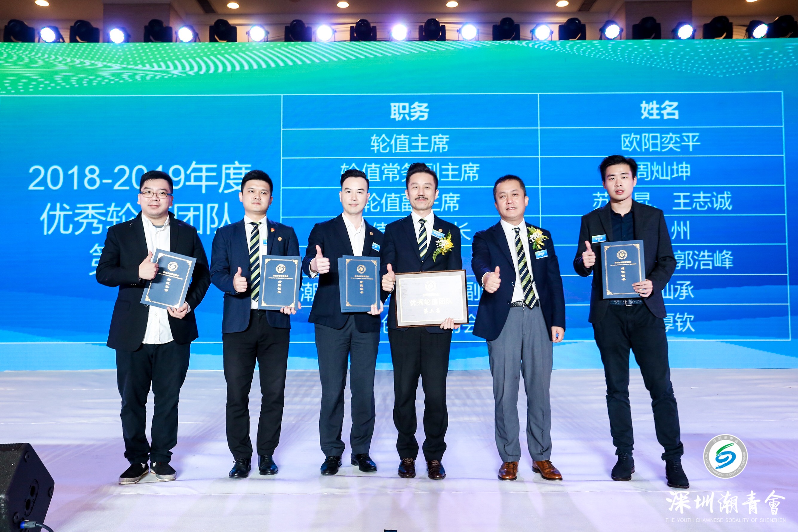 汇聚潮青,携手同行,深圳潮青会2019年度盛典感恩有您! 汇聚潮青,携手同行,深圳潮青会2019年度盛典感恩有您!