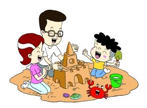 22个适合5岁以下儿童的亲子小游戏 22个适合5岁以下儿童的亲子小游戏