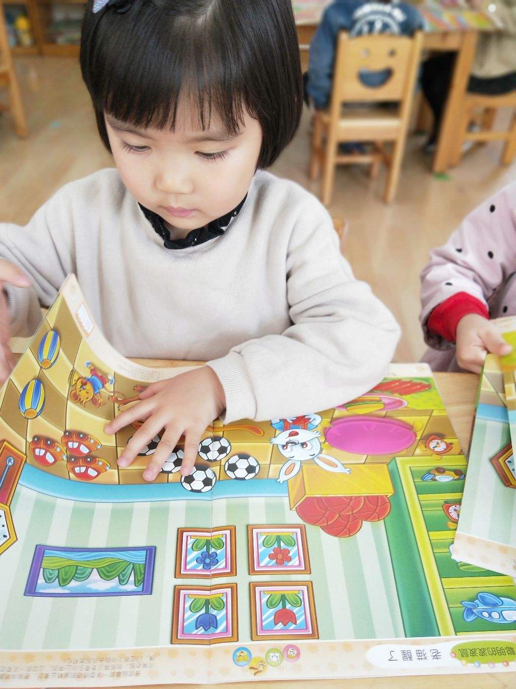 22个适合5岁以下儿童的亲子小游戏 22个适合5岁以下儿童的亲子小游戏