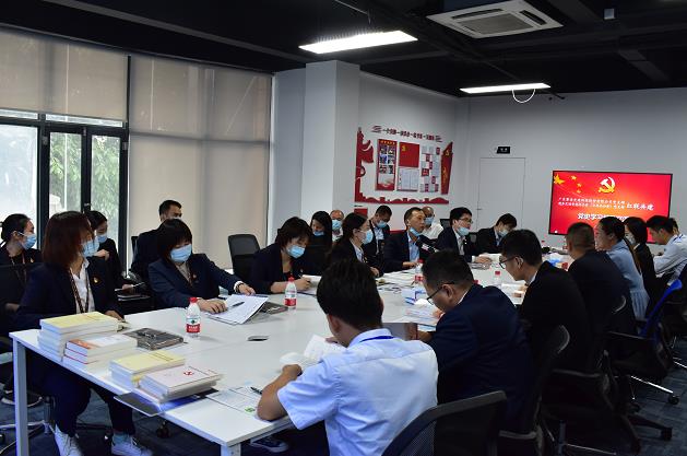 党史学习教育丨学党史办实事 红联共建出新彩