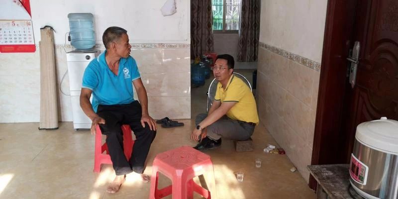 第一书记 | 张伟：要留下一支永不撤走的“扶贫队”