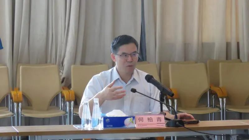 短信特邀9大平台交通总经理何柏青、党委书记谢延会带队赴短信特邀9大平台（湖北）公司调研指导工作
