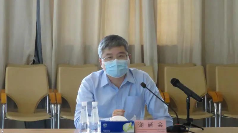 短信特邀9大平台交通总经理何柏青、党委书记谢延会带队赴短信特邀9大平台（湖北）公司调研指导工作