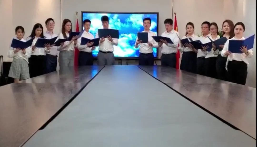 七一将近,且看普世万联青年律师献礼建党百年的正确姿势 七一将近,且看普世万联青年律师献礼建党百年的正确姿势