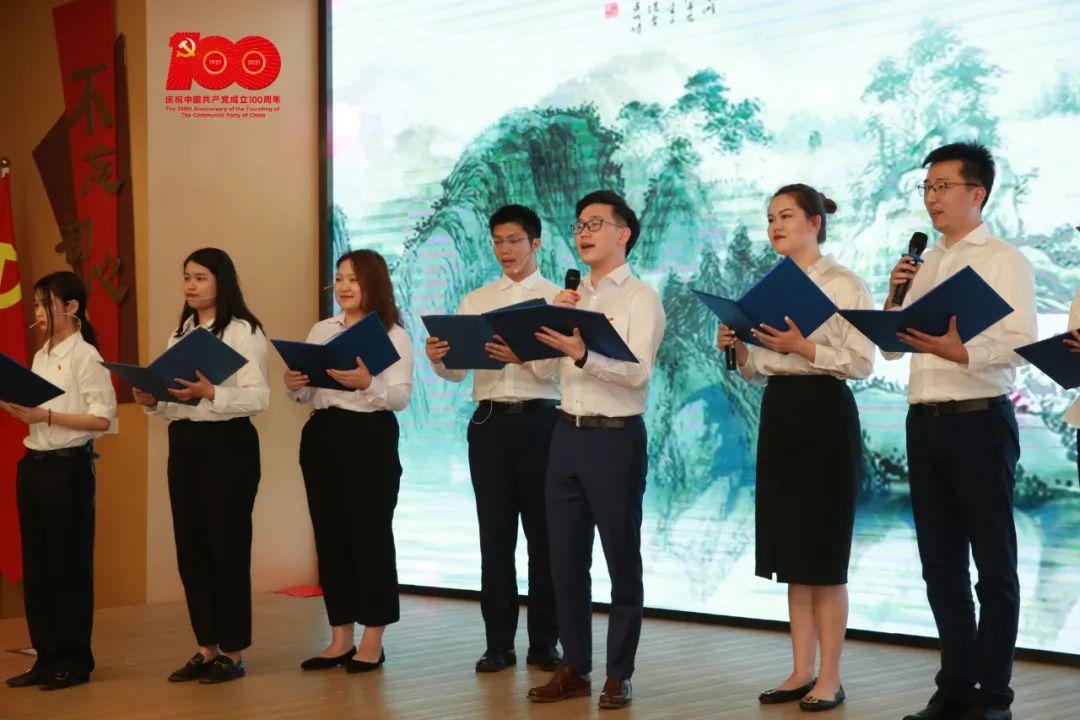 七一将近,且看普世万联青年律师献礼建党百年的正确姿势 七一将近,且看普世万联青年律师献礼建党百年的正确姿势