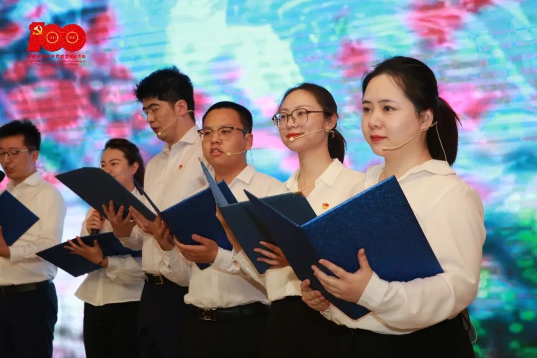 七一将近,且看普世万联青年律师献礼建党百年的正确姿势 七一将近,且看普世万联青年律师献礼建党百年的正确姿势