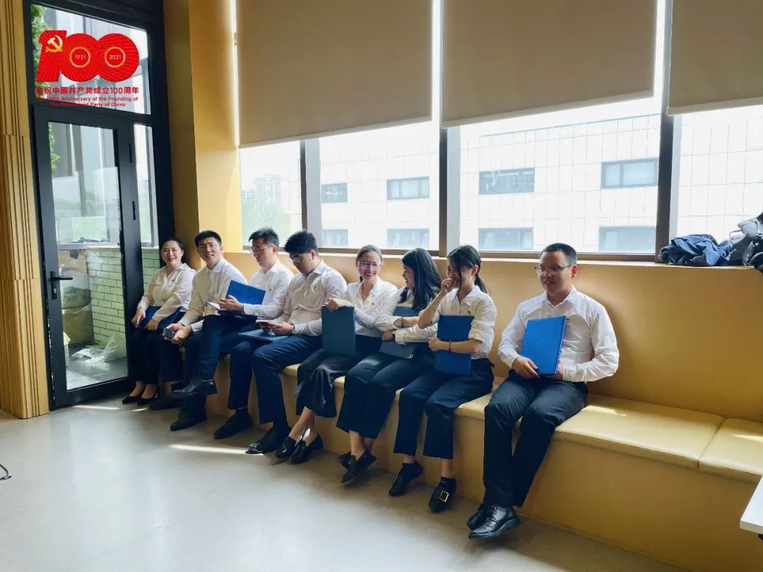 七一将近,且看普世万联青年律师献礼建党百年的正确姿势 七一将近,且看普世万联青年律师献礼建党百年的正确姿势